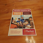 AKU ANKKA MAINOS LIITE KMARKET KAIKKIEN KAVERI - pikkukuva 2