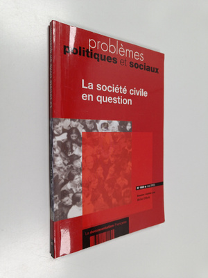 La societe civile en question N:o 888