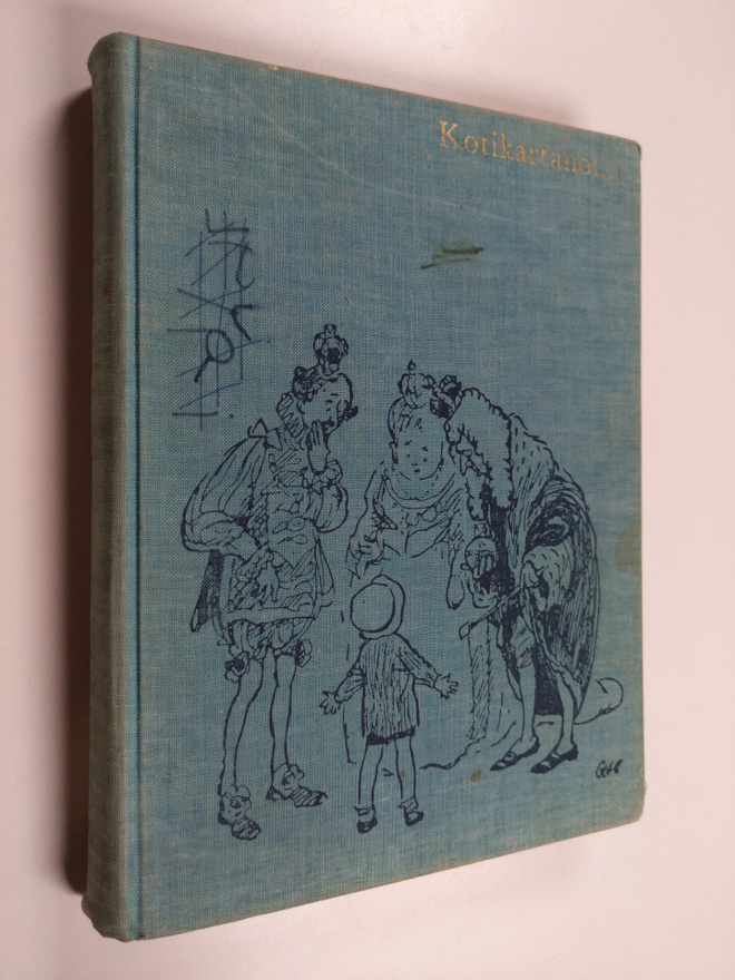 Kotikartanolla