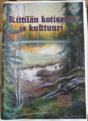 Kittilän kotiseutu ja kulttuuri 2008-09,Taideseura Staalo ry