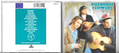 Hothouse Flowers: People