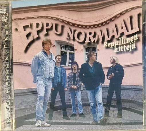 Eppu Normaali: Repullinen hittejä