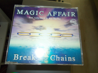 CDM MAGIC AFFAIR ** BREAK THESE CHAINS **