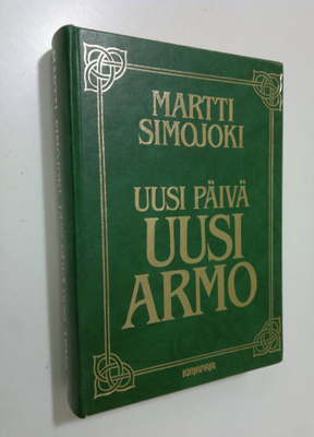 Martti Simojoki : Uusi päivä, uusi armo : kirkkovuoden ps...