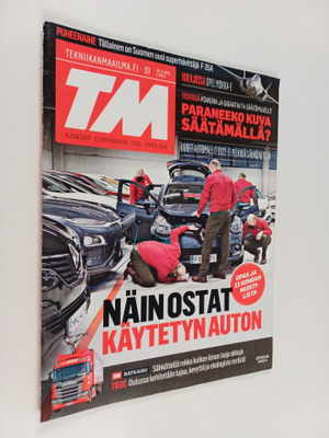 Tekniikan maailma 1/2021
