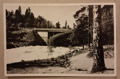 Imatra: Silta o (1084)