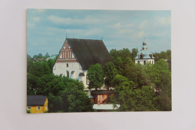 Porvoo - Tuomiokirkko