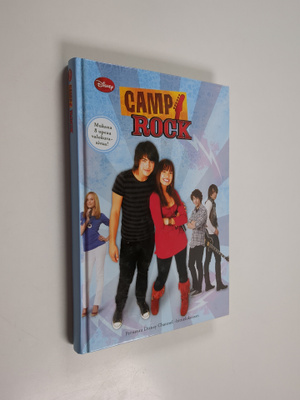Lucy Ruggles : Camp Rock