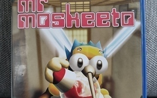 Mr Moskeeto PS2