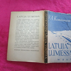 V.A.KOSKENNIEMI - latuja lumessa + koskenniemi SIGNEERAUS !! - pikkukuva 2