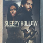 Sleepy Hollow: Kausi 1 (2013-2014) 4DVD (UUSI) - pikkukuva 1