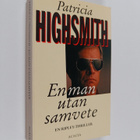 Patricia Highsmith : En man utan samvete - pikkukuva 1