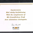 Maksimikortti - Hki Kauppahalli/-tori -92 PK:n tervehdys - pikkukuva 2