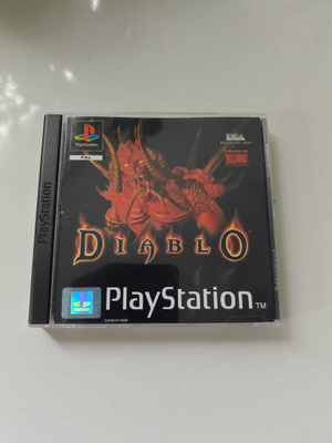 PS1 - Diablo
