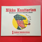 Nikke Knatterton 1 Laukaus tekotakaraivoon - pikkukuva 1