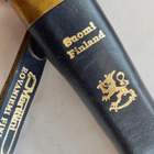 VANHA Suomi Puukko Marttiini UPEA - pikkukuva 3