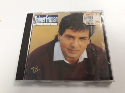 RAINER FRIMAN: LINNUT