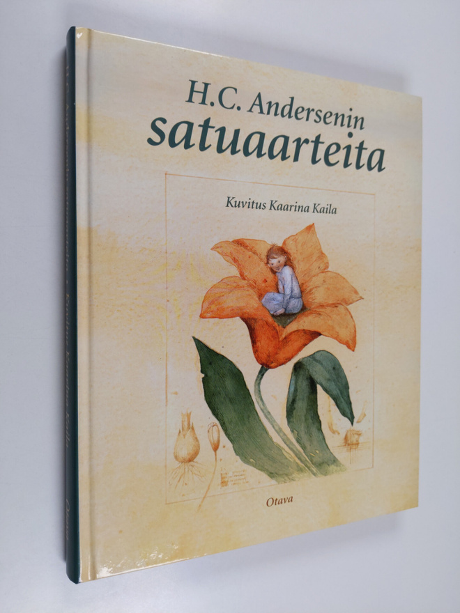 H. C Andersen : H. C. Andersenin satuaarteita