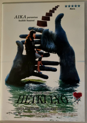 HETKI LYÖ DVD
