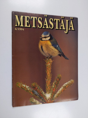 Metsästäjä 6/1994