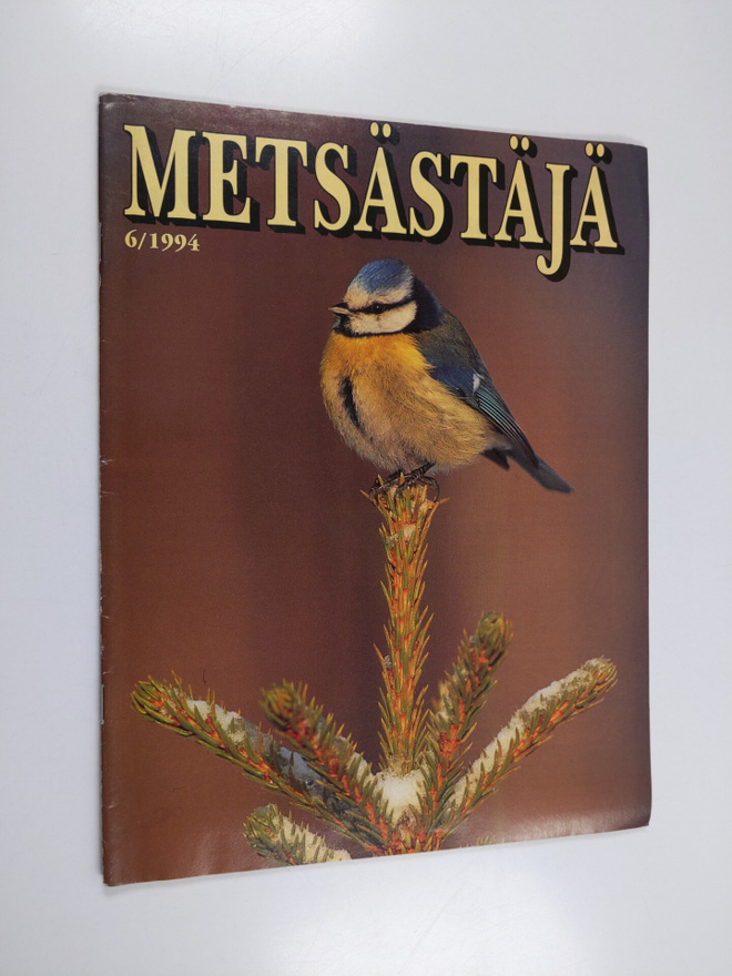 Metsästäjä 6/1994