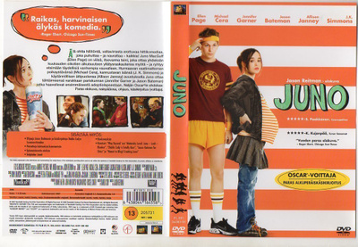 juno	(7 356)	k	-FI-	suomik.	DVD		ellen page	2007