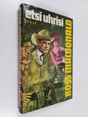 Ross Macdonald : Etsi uhrisi