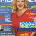 Me Naiset n:o 47 2012 Vappu Pimiä. Tommy & Christer. Pimeää - pikkukuva 1