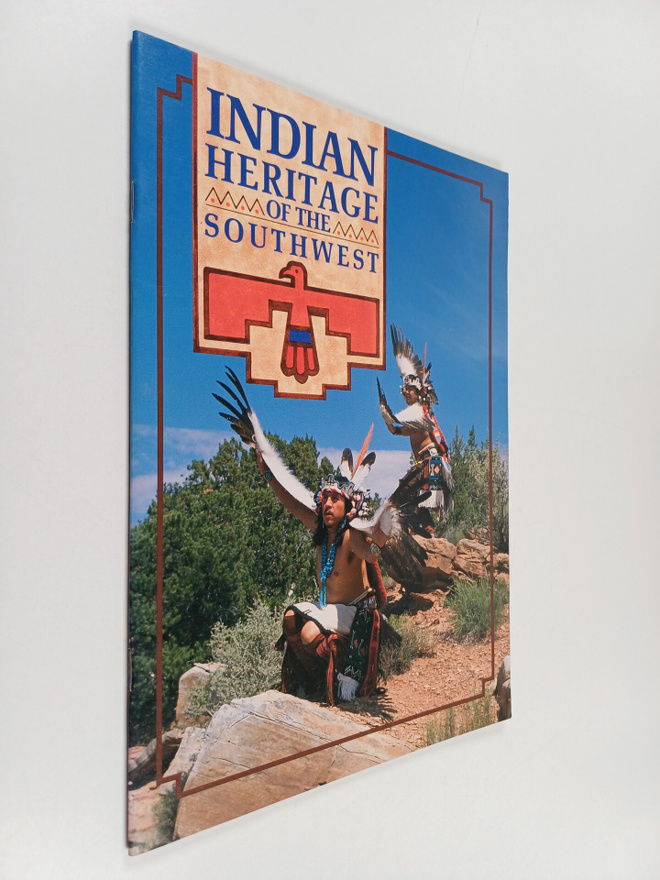 Ron Behrmann : Indian Heritage of the Southwest