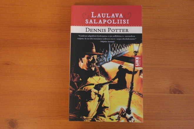 Dennis Potter:Laulava salapoliisi.4.p.2005.Nid.