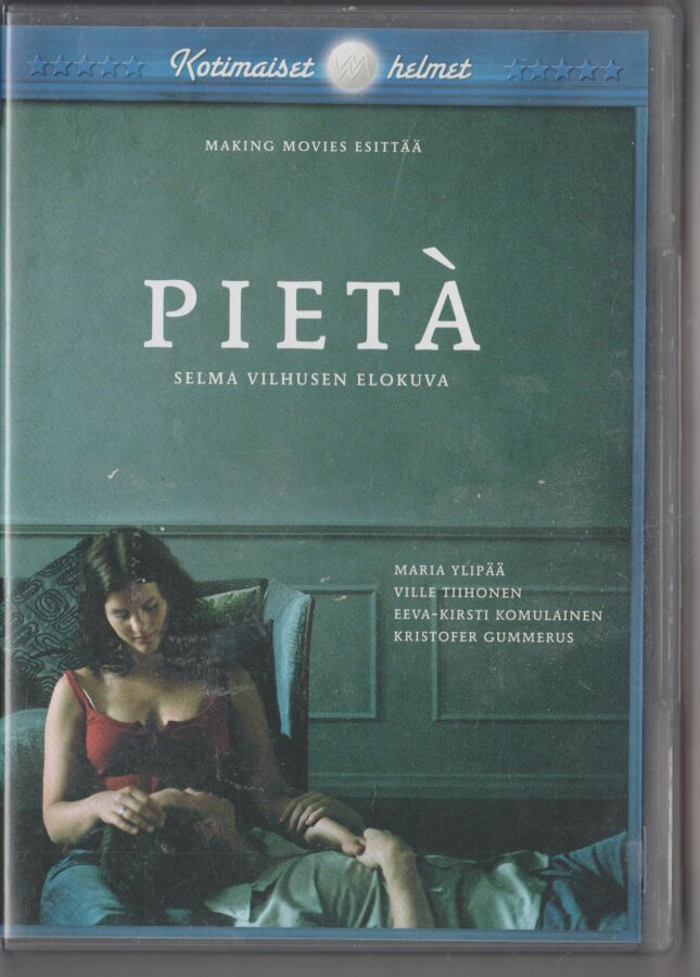 PIETÀ [2007][DVD] Maria Ylipää Ville Tiihonen