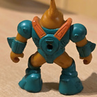 Battle Beasts Laser Beasts SPARK SHARK #78 (1988) - pikkukuva 2