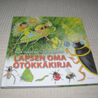 Hakulinen- Nevakivi Lapsen oma ötökkäkirja - pikkukuva 1