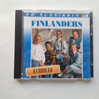 FINLANDERS - 20 SUOSIKKIA . cd - pikkukuva 1