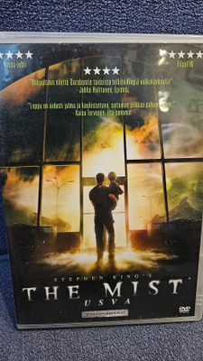 Stephen Kingin; Usva / The Mist (DVD)