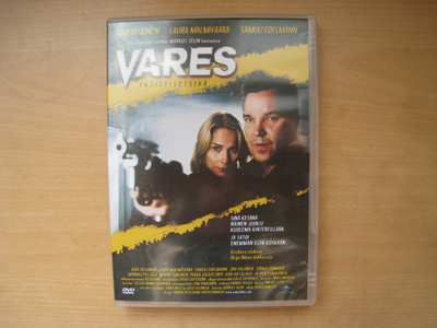 Vares (dvd)