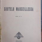 Gösta Segercrantz: Suutelo Marseillessa, Suomi 1923. 85 s. - pikkukuva 4