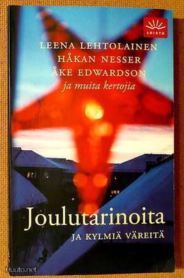 Joulutarinoita ja kylmiä väreitä (pokkari)