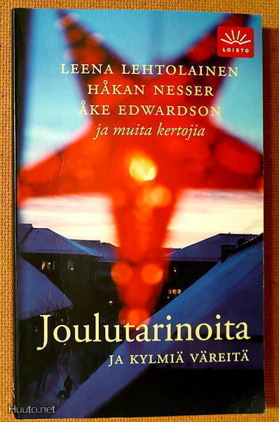 Joulutarinoita ja kylmiä väreitä (pokkari)
