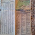 JEPPESEN EUROPE ILMAILUKARTTA E(H/L) 3 JA 4 1987 JA 1988 - pikkukuva 4