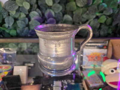 Vintage tinatuoppi (Handmade in Portugal)