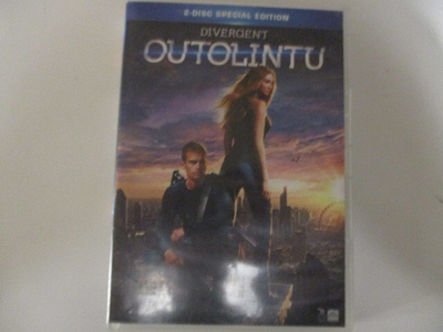DVD OUTOLINTU
