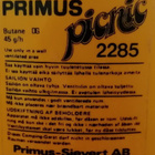 Primus Picnic 2285 - pikkukuva 1