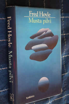 Fred Hoyle : Musta pilvi ( 2.p. 1985 )