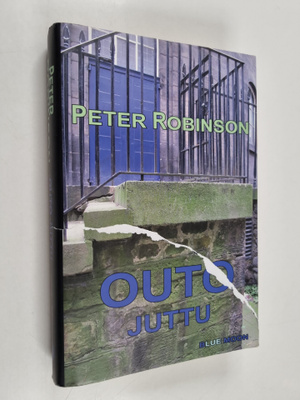 Peter Robinson : Outo juttu