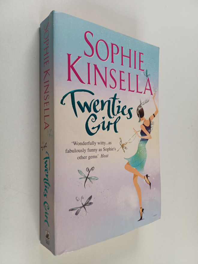 Sophie Kinsella : Twenties girl