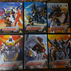Mobile suit Gundam Wing DVD operation 1-6 - pikkukuva 1