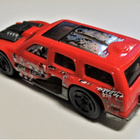 Rollin´ Thunder Mattel pienoismalli. - pikkukuva 4