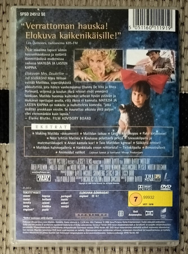 Item image