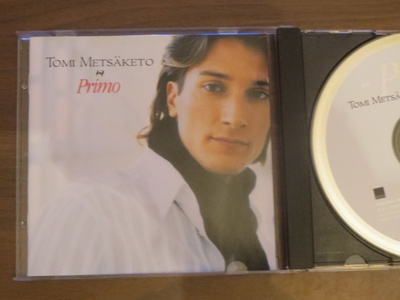 Tomi Metsäketo: Primo CD